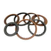Nissan,Infinity,JR710E,RE7R01A,Friction Module,2009-(BIN804)
